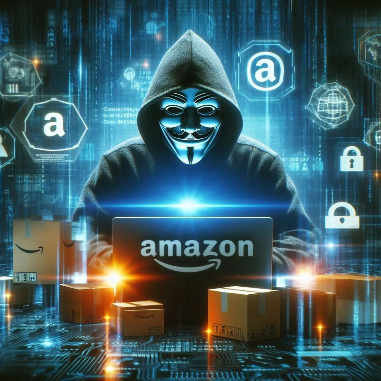 Confirmation came from the company! Amazon employee data was stolen…