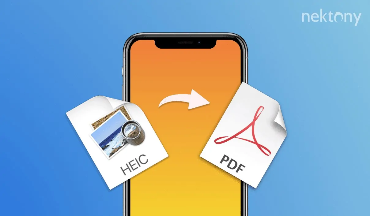 iPhone Resim ve Fotoğraf PDF’e Dönüştürme Yöntemleri