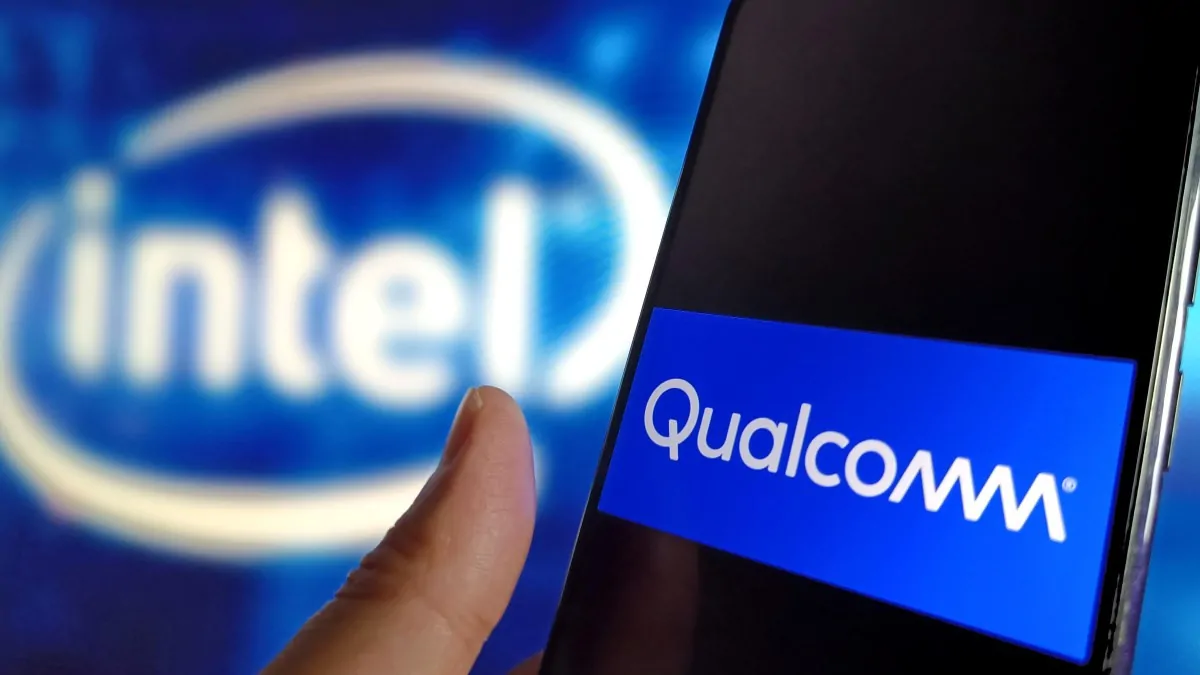 The possibility of a historic deal between Qualcomm and Intel has diminished