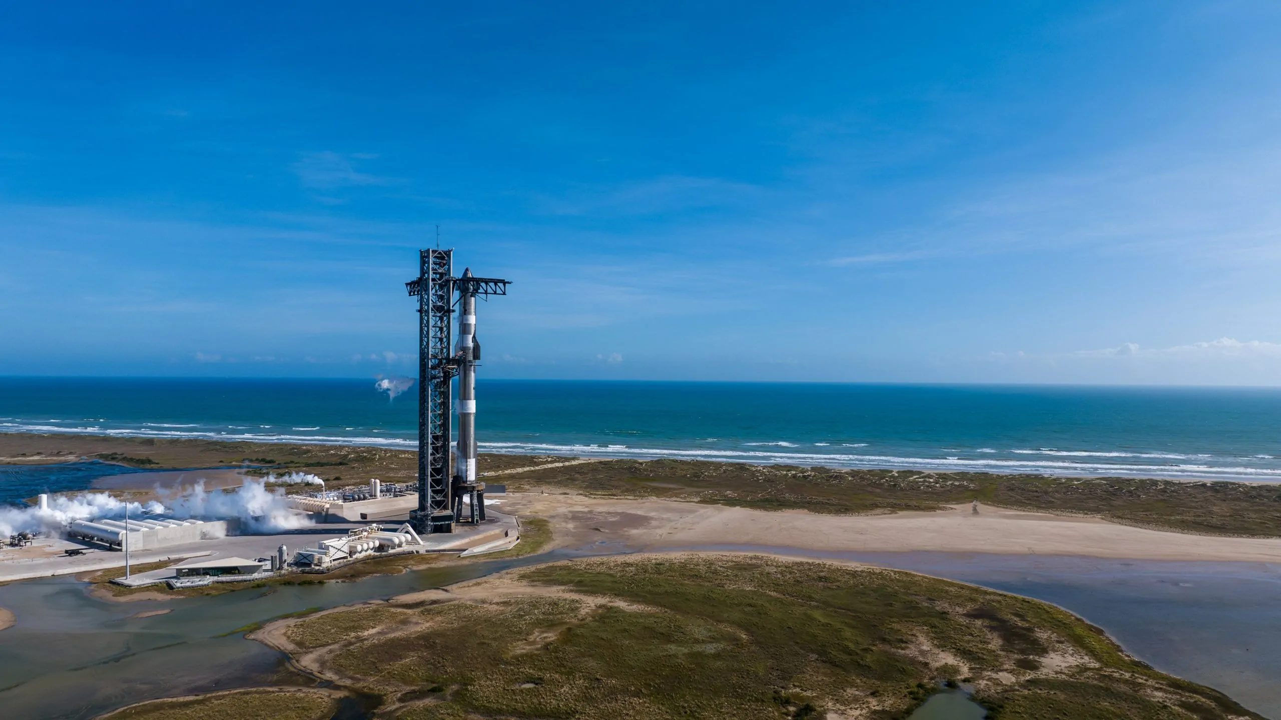 Starship, the most powerful rocket in history, is preparing for its 6th test flight