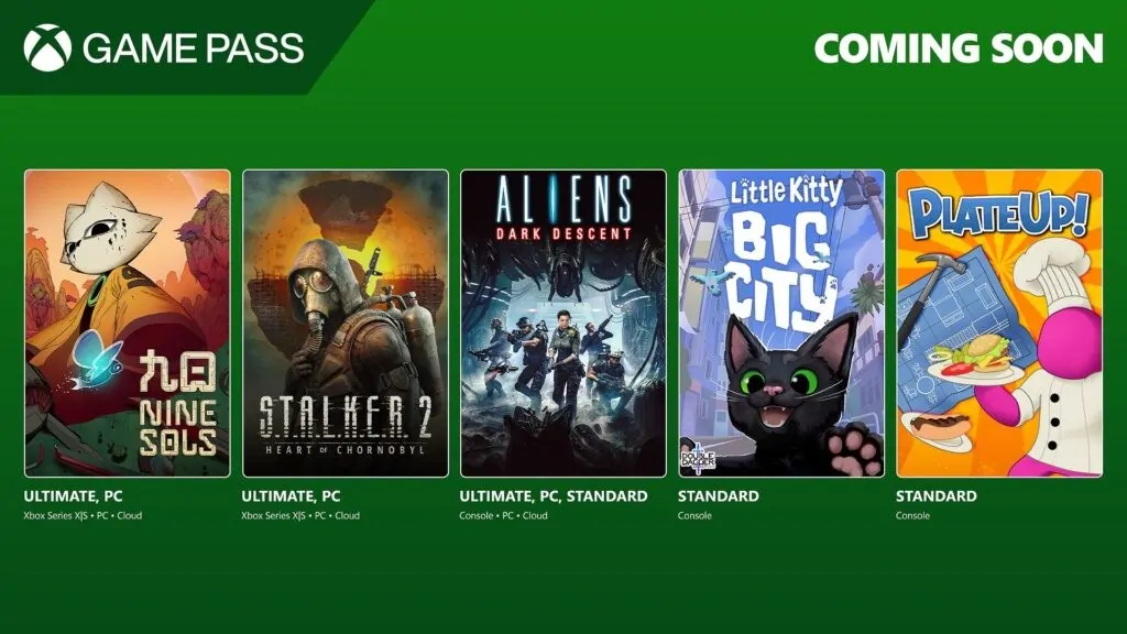 xbox game pass e eklenecek yepyeni oyunlar aciklandi iste liste184418 0