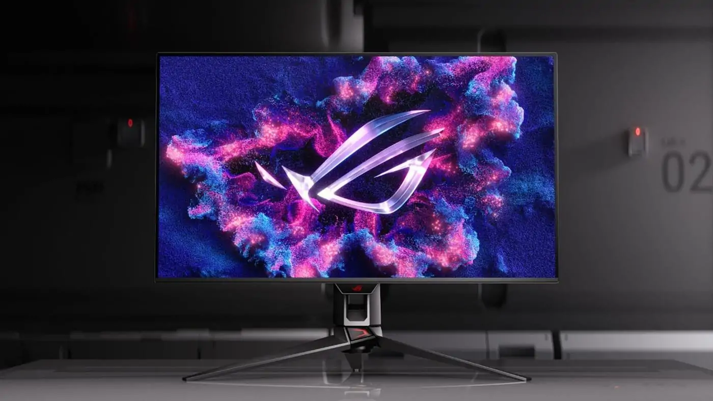 Asus is preparing to launch the world’s first 27-inch 4K OLED monitor