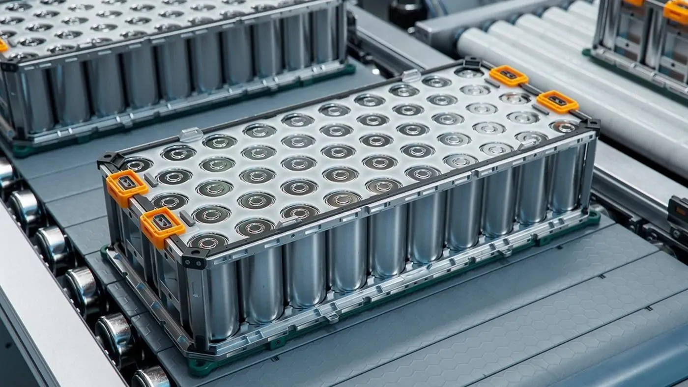 Lithium-ion battery demand exceeds 1 TWh for the first time