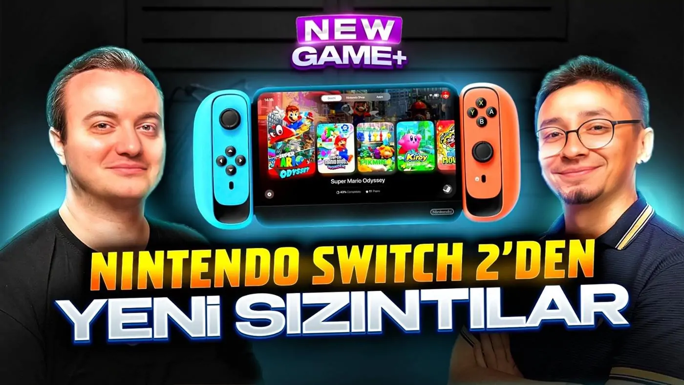 New leaks and information from Nintendo Switch 2! | NewGamePlus