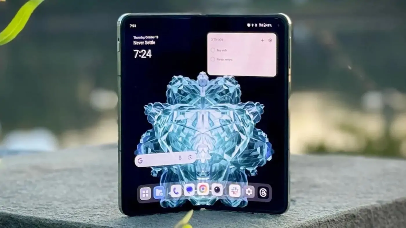 There is new information from OnePlus’ second foldable phone