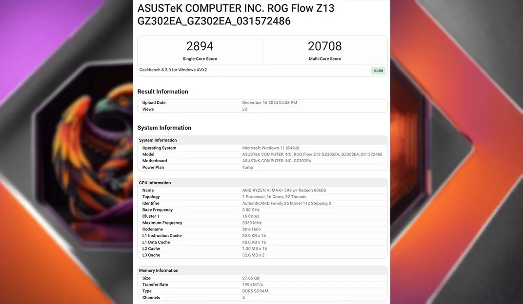 amd strix halo apu lar icin ilk kiyaslama sonuclari cikti185450 1