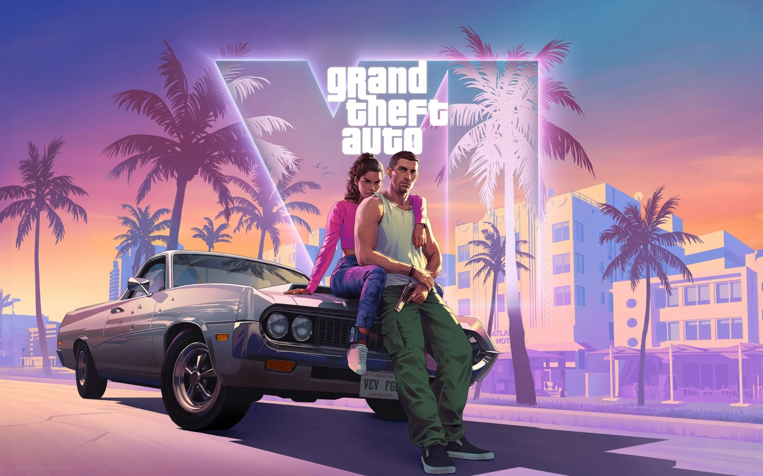 GTA 6, which is approaching its release, made the gaming industry nervous