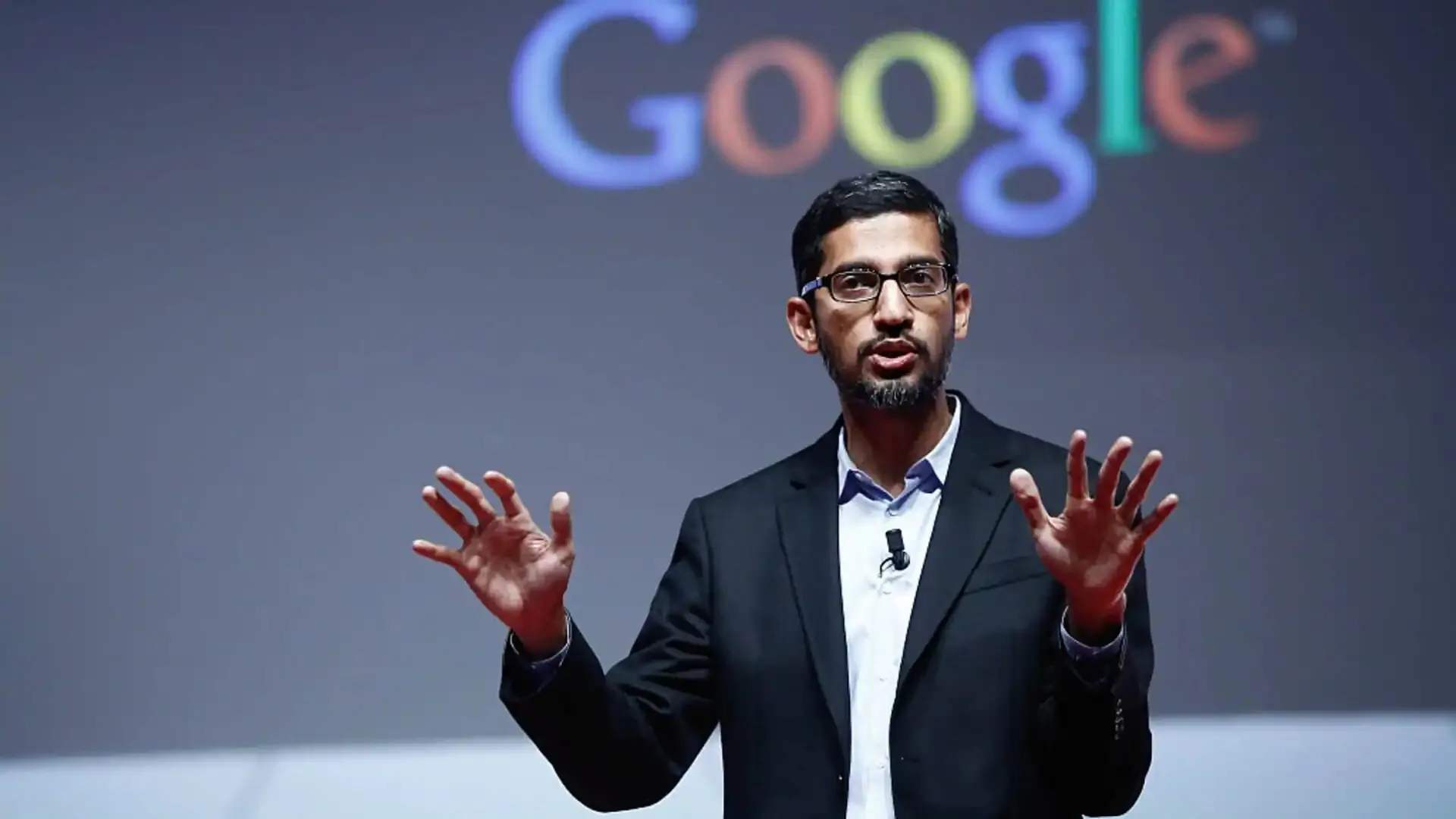 Confession from Google CEO: “Google Search will change radically”