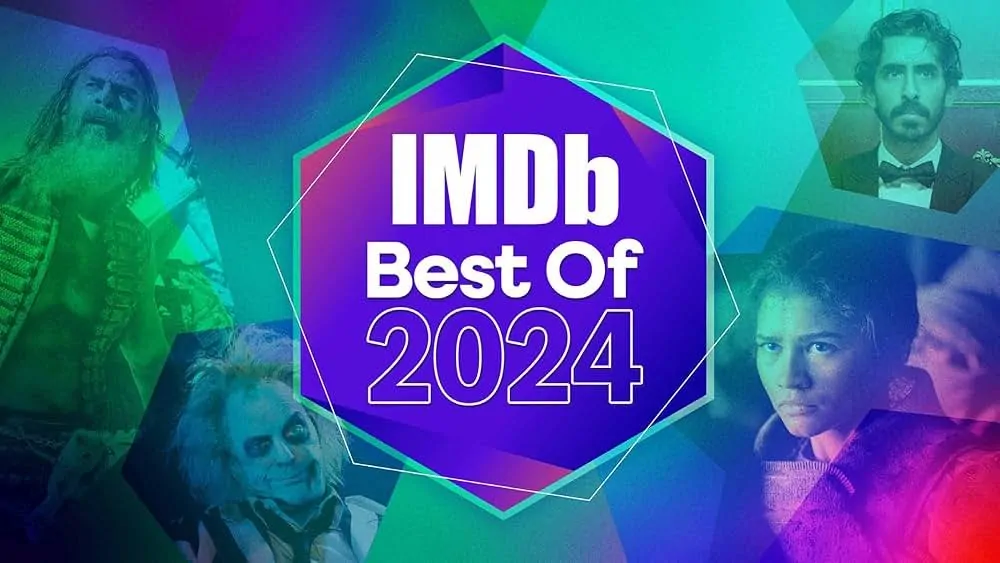 IMDb announced the most popular movies, TV series and actors of 2024