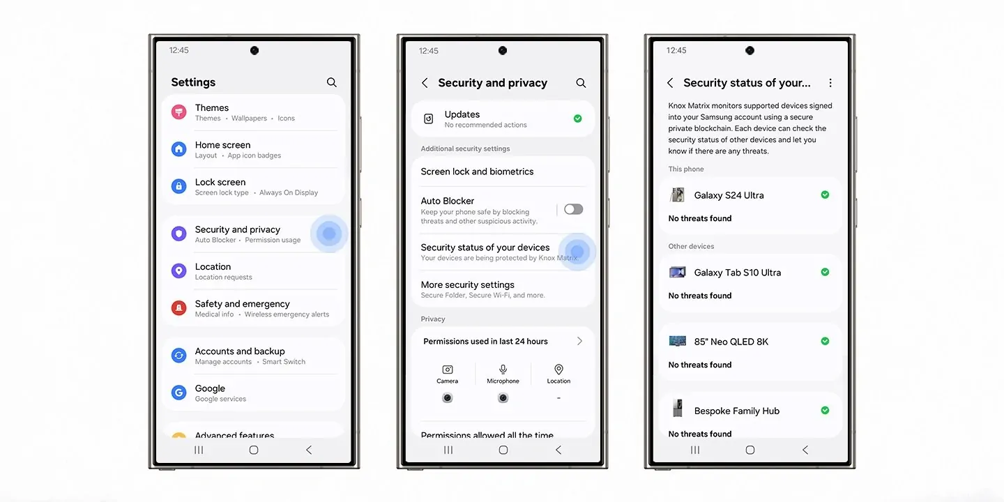 Samsung increases security with One UI 7: Here are the new features