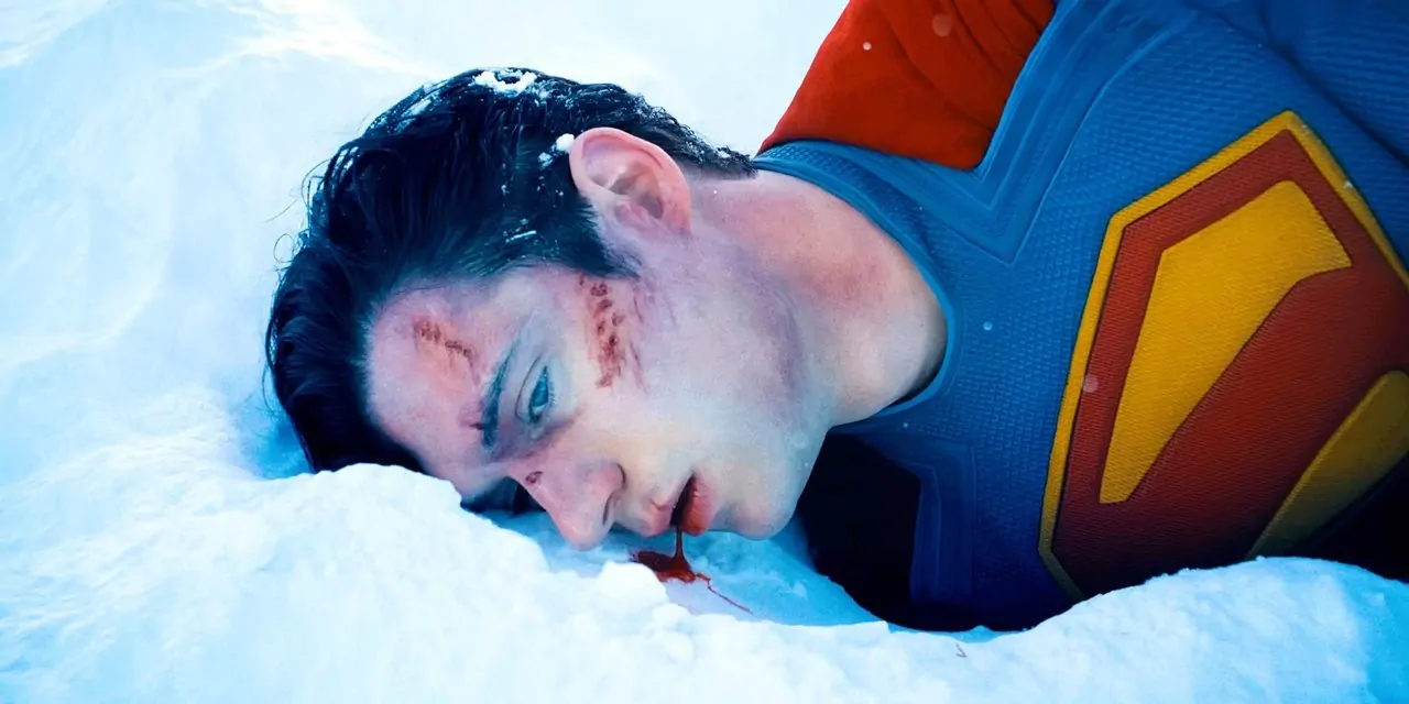 Superman didn’t get a passing grade in test screenings