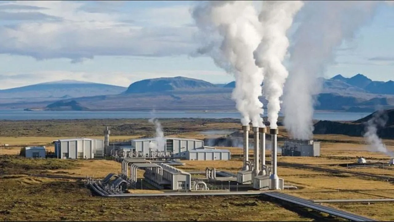 Technological advances could make geothermal energy popular