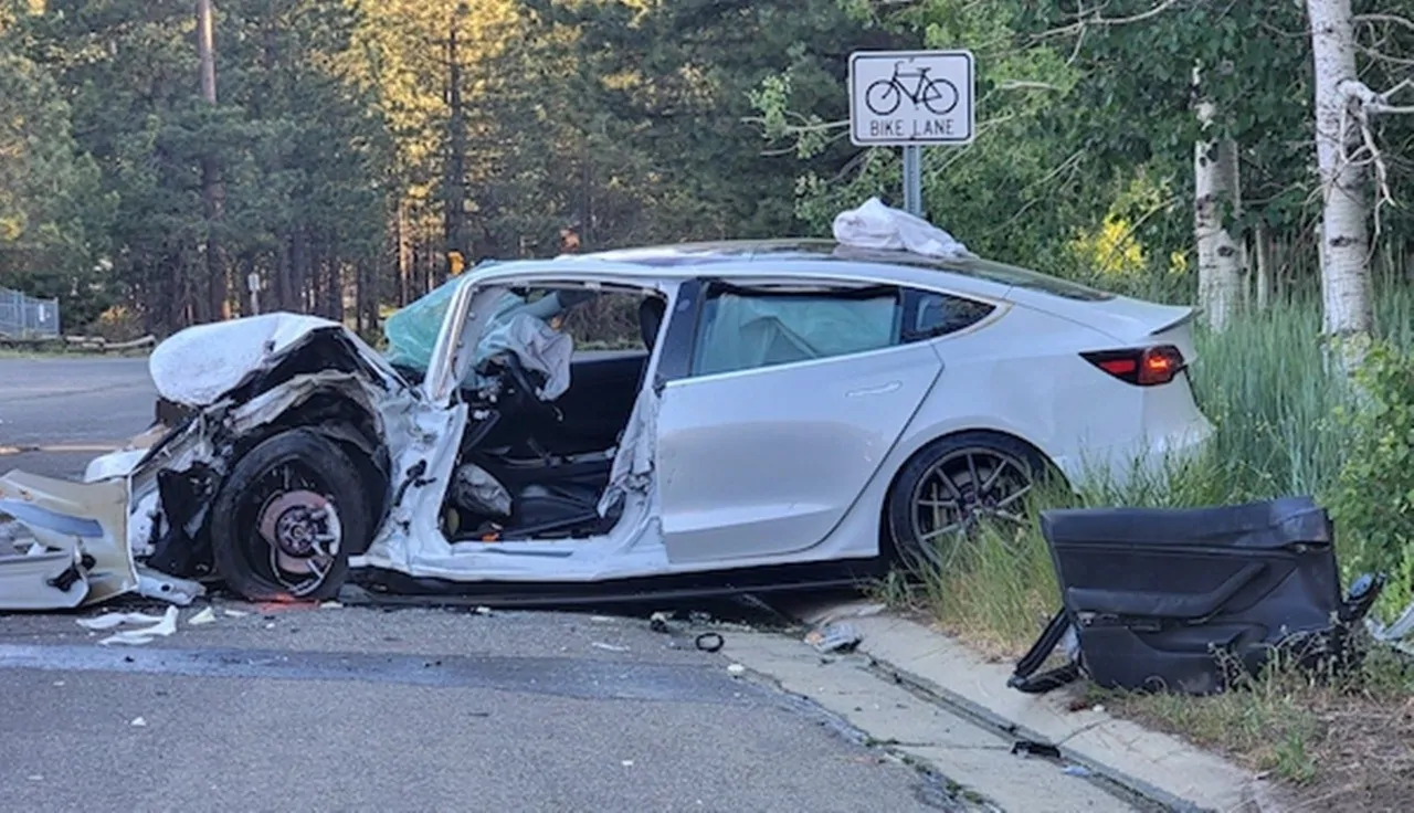 Tesla became the brand with the highest accident death rate: Here is the ranking