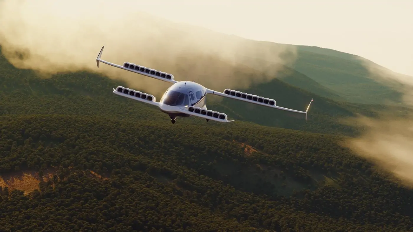 Lilium’s miraculous salvation: Air taxi startup received 0 million investment