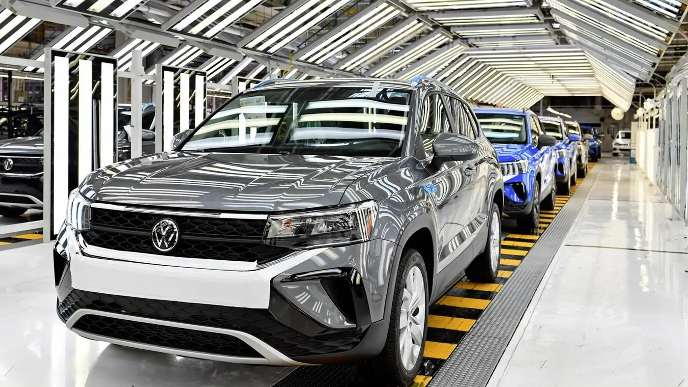 Volkswagen blames Trump’s decisions "devastating economic effects" worried about