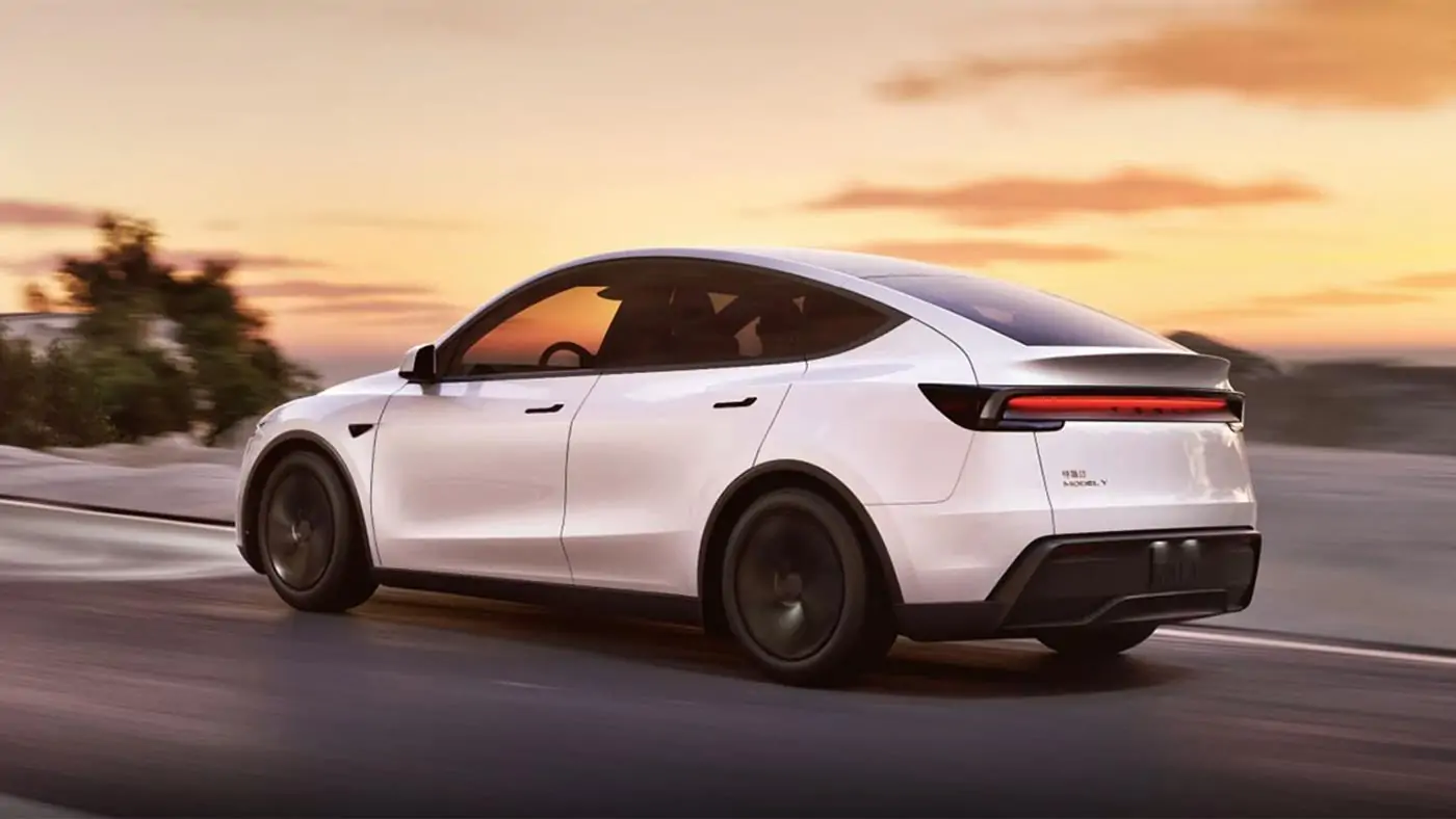 New Tesla Model Y goes on sale in China! Here is its design and features