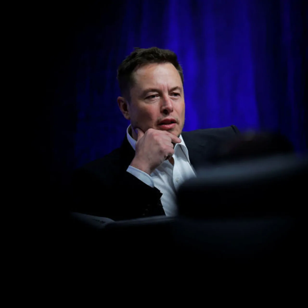 Elon Musk emphasized the power of X with the phrase “You are the media”