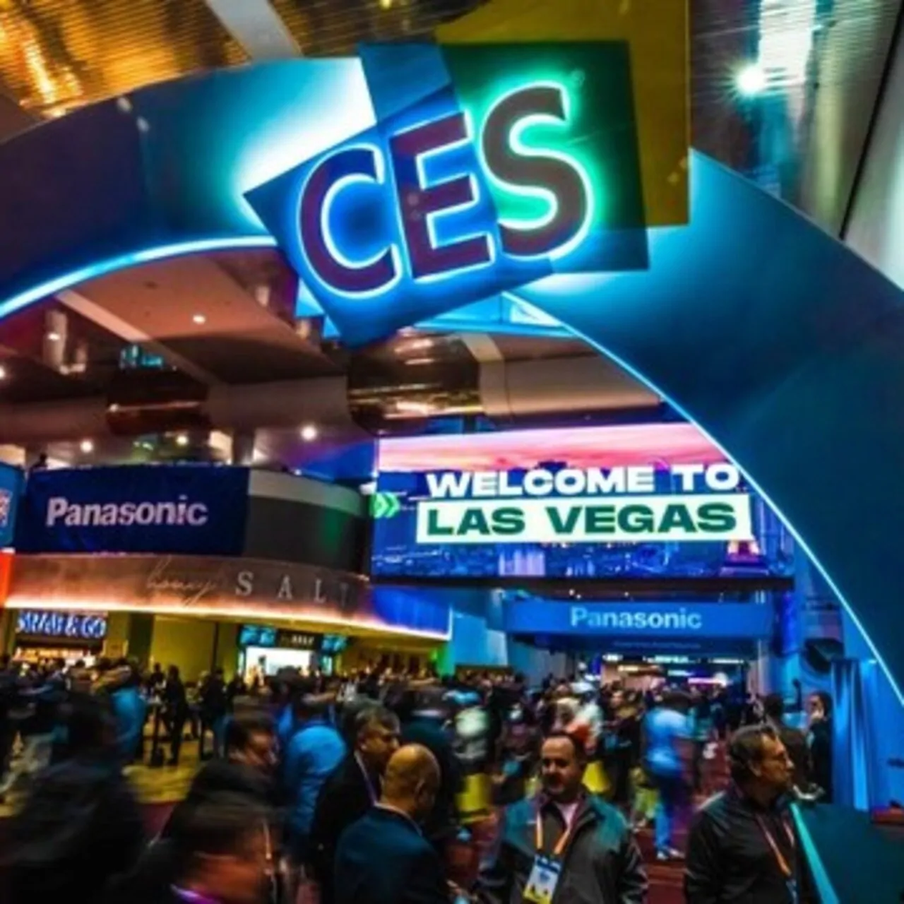 Technology show has started in Vegas – striking innovations at CES 2025