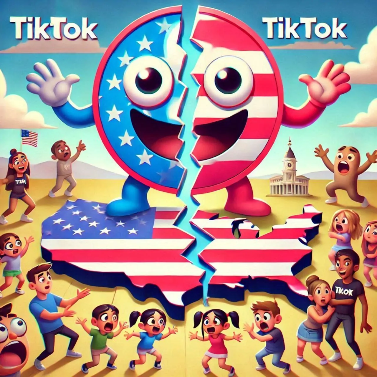 TikTok divided the USA in two! – TikTok’s future case in the US created conflict between Trump and Republicans