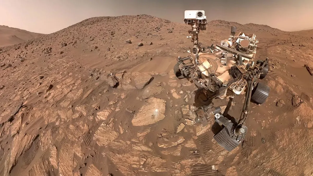 Scientists know where to look for life on Mars