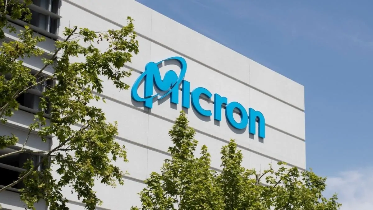 Micron expands semiconductor production in the US