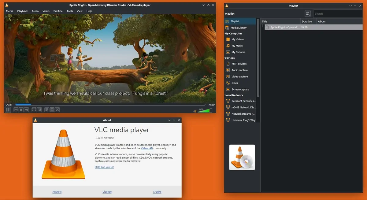 Artificial intelligence-supported subtitle system is coming to VLC