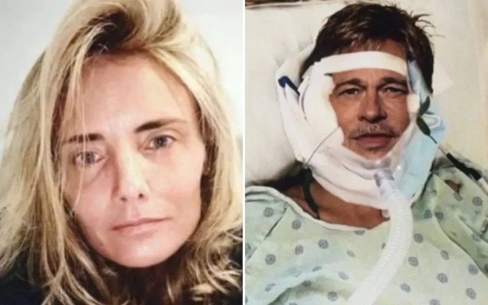 A woman was defrauded of 830 thousand euros with artificial intelligence Brad Pitt!