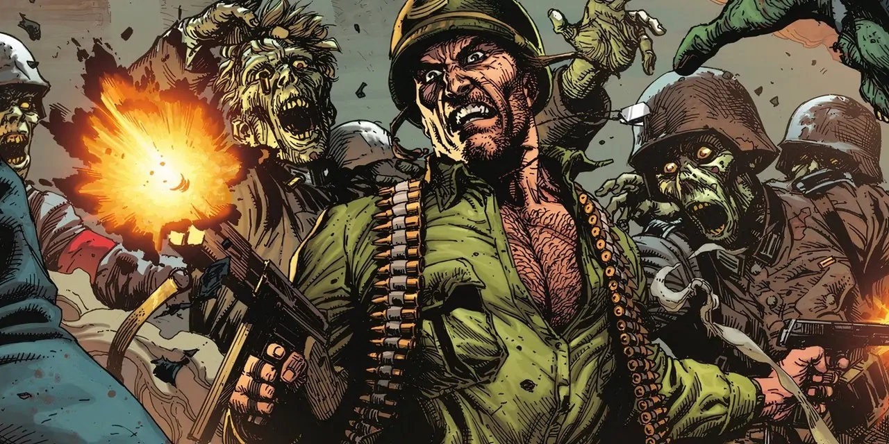 yeni dc filmi sgt rock 2026 ya yetistirilebilir186746 0